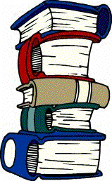book stack image
