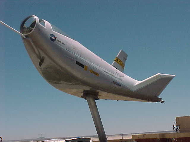lifting body picture